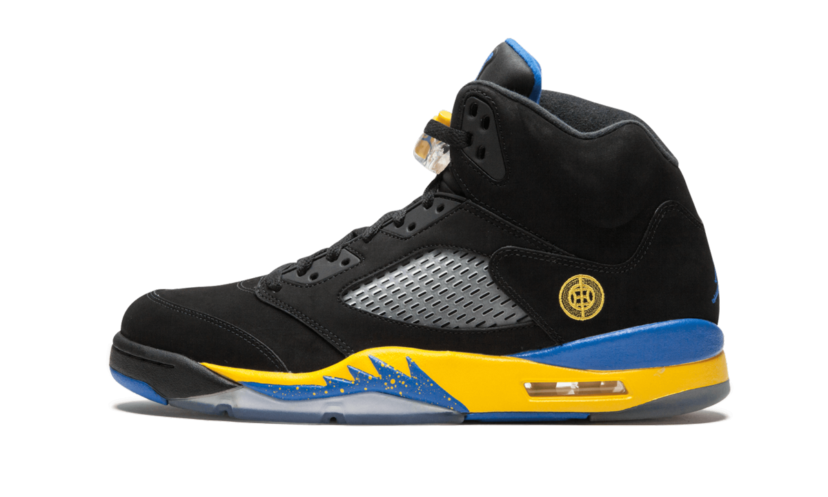 Air Jordan 5 Retro "Shanghai Shen" 136027 089