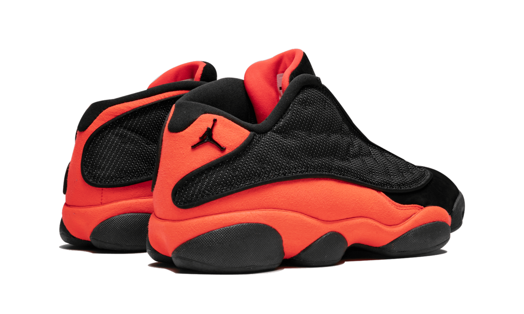 Air Jordan 13 Retro Low NRG/CT "CLOT Black/Infrared" AT3102 006