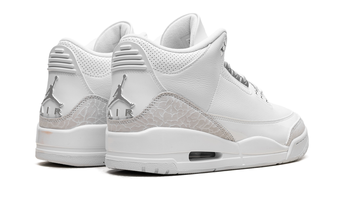 Air Jordan 3 "Pure Money (2025)" CT8532 111