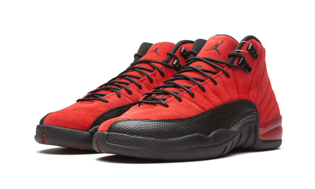 Air Jordan 12 Retro GS "Reverse Flu Game" 153265 602