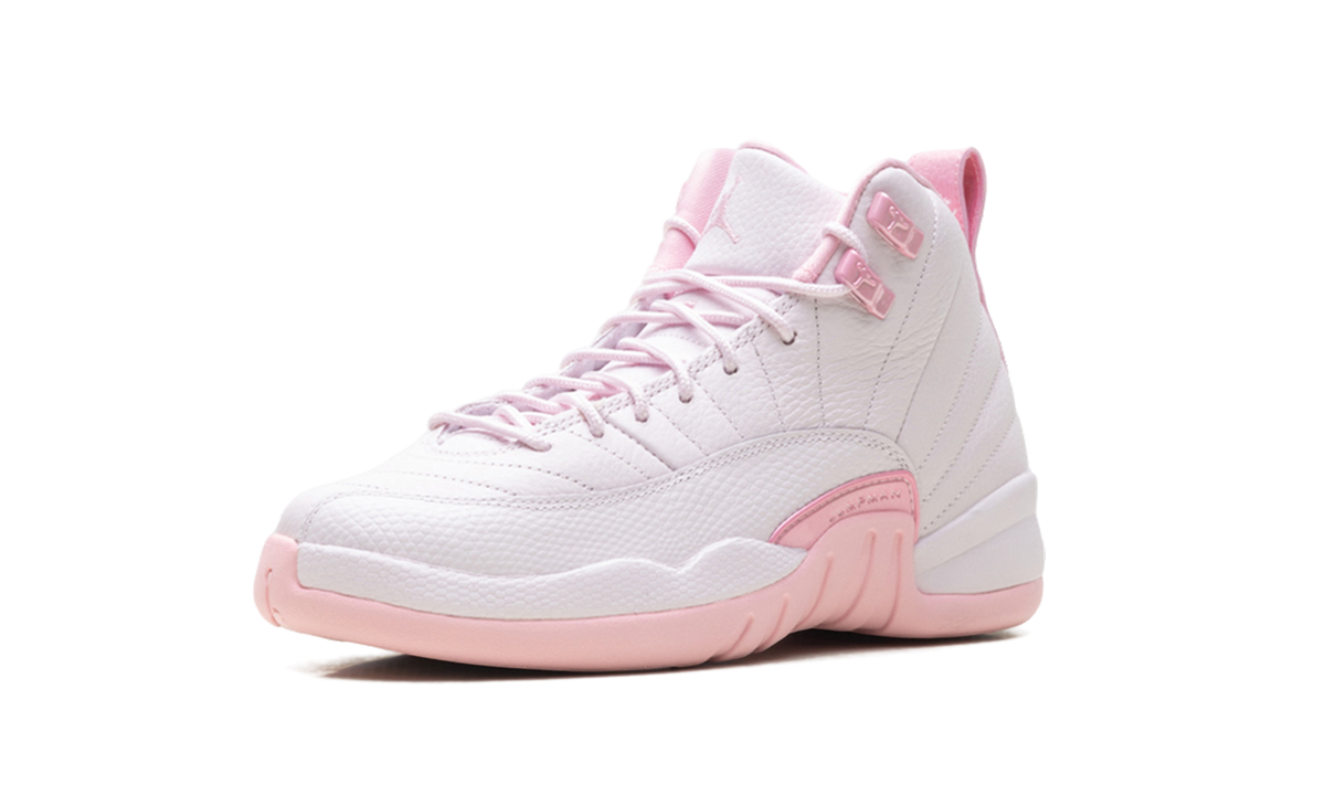 Air Jordan 12 GS "Pearl Pink" 510815 600