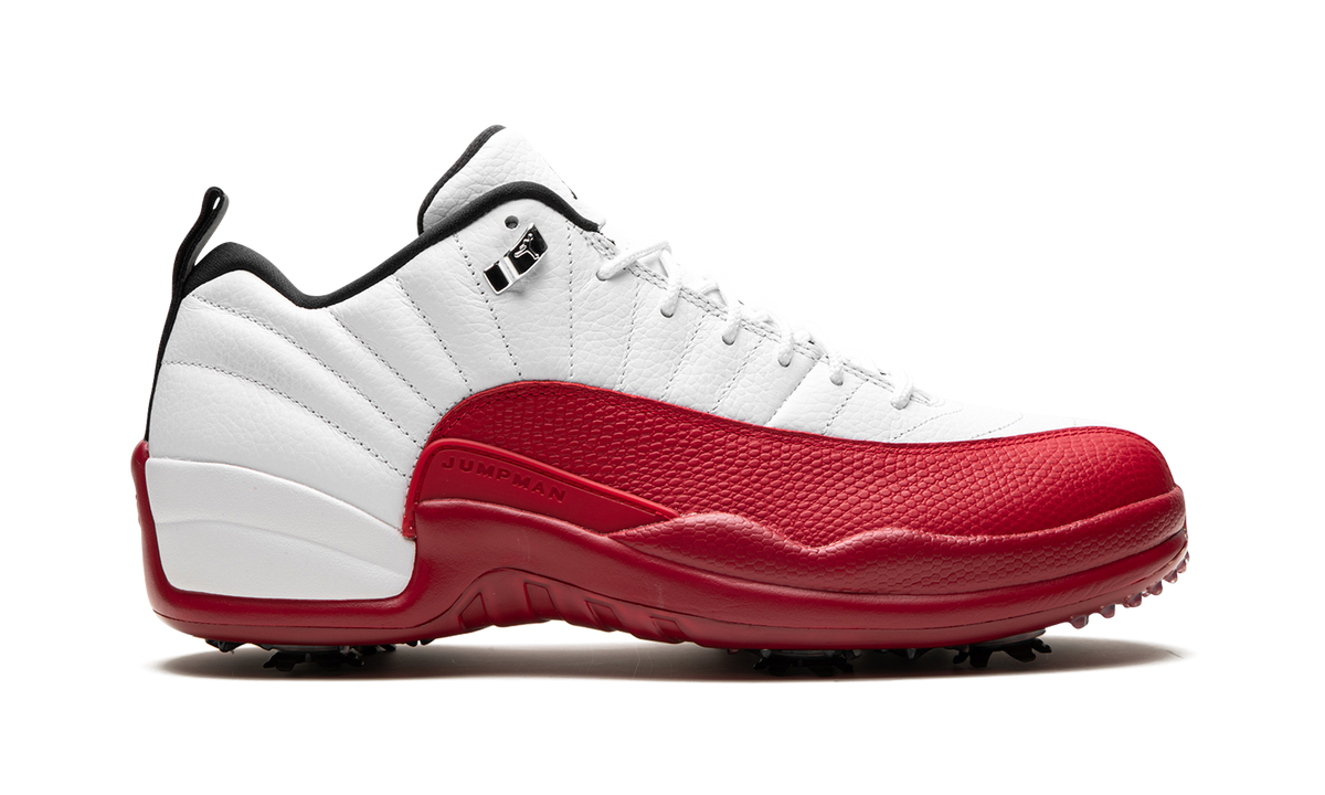 Air Jordan 12 Golf "Cherry" DH4120 161