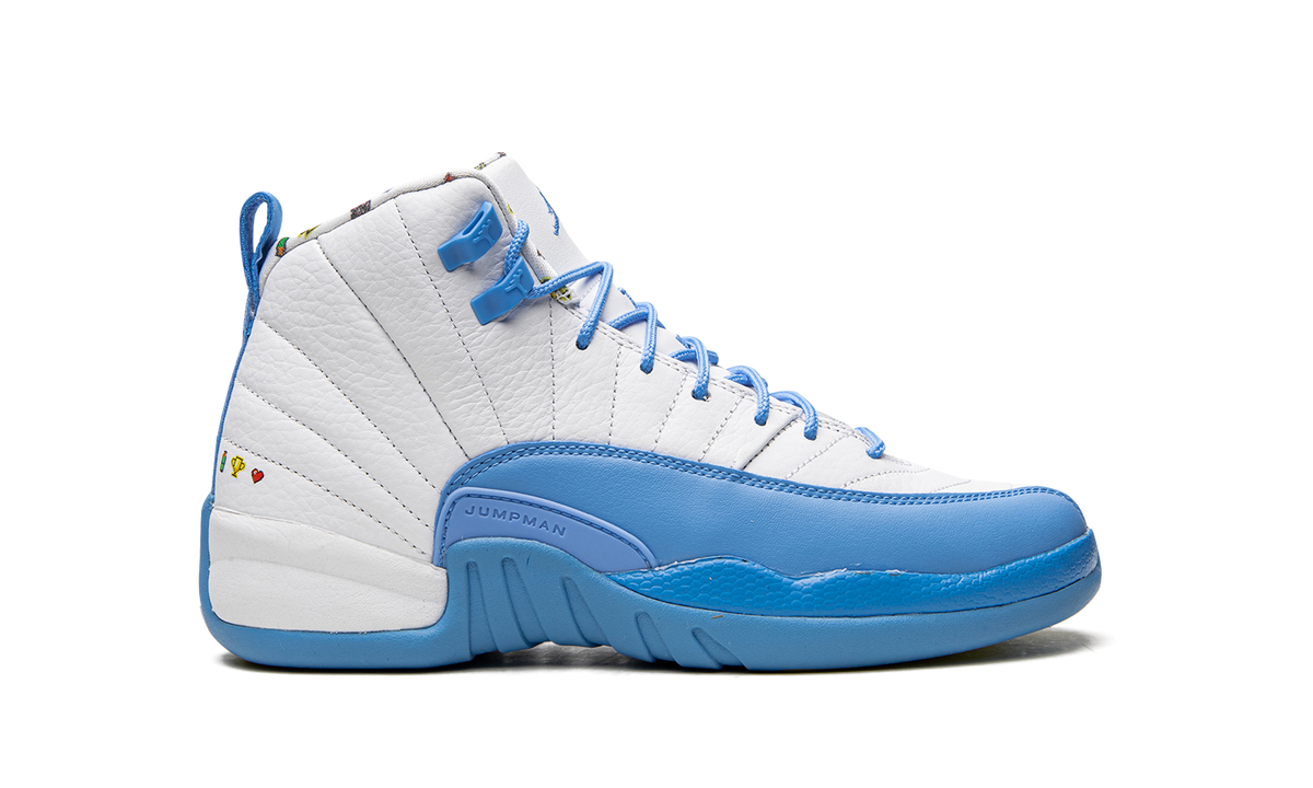 Air Jordan 12 GS "Emoji" DQ4365 114