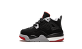 Jordan 4 Retro TD "Bred 2019 Release" BQ7670 060