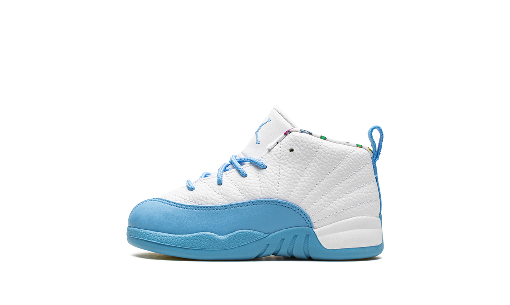 Jordan 12 Retro TD "Emoji" DQ4367 114