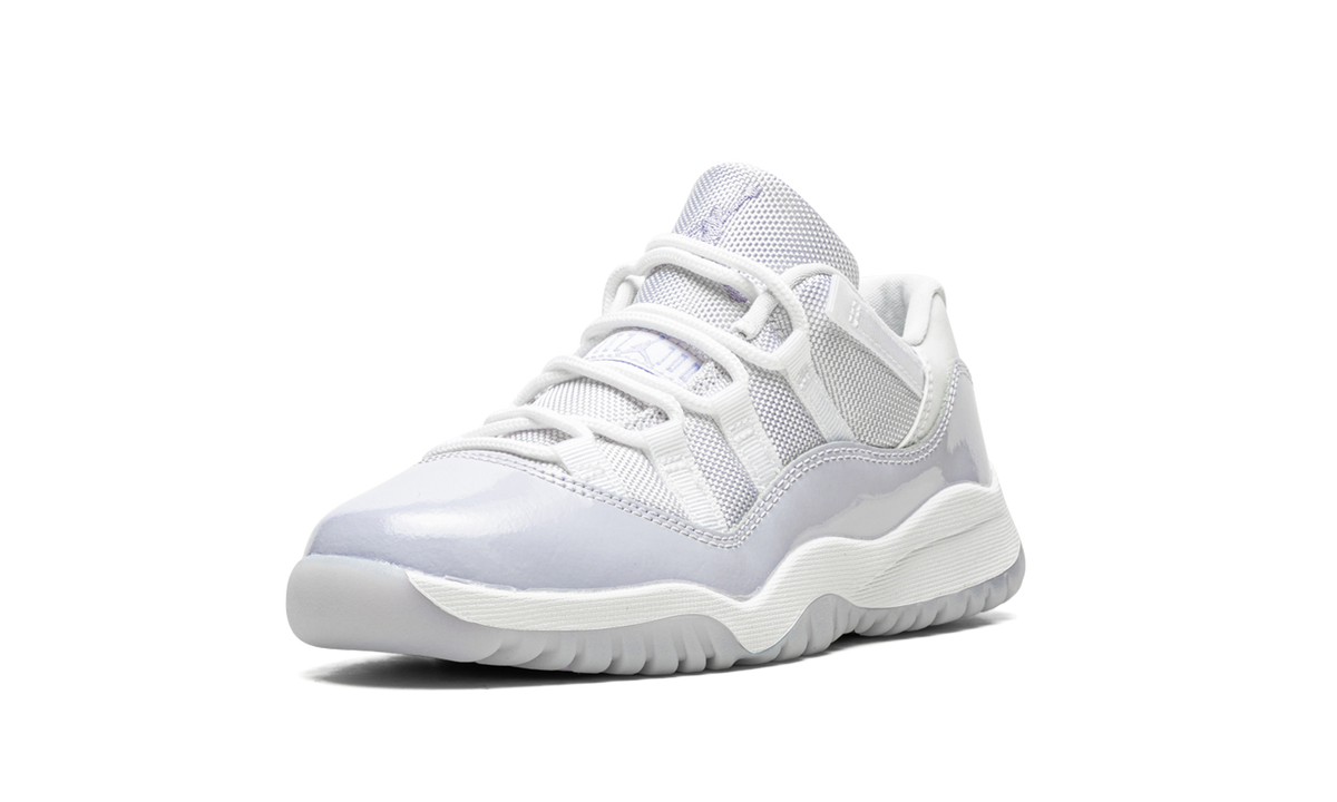 Air Jordan 11 Retro Low PS "Pure Violet" 580522 101