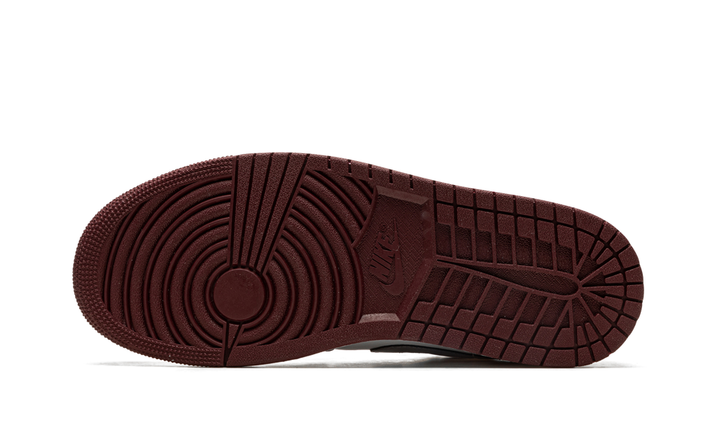 Air Jordan 1 Low "Bordeaux" 553558 615