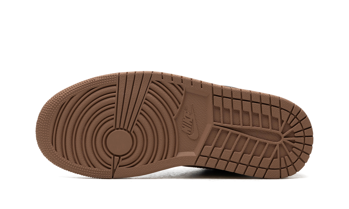 Air Jordan 1 Low WMNS "Archaeo Brown" DC0774 021