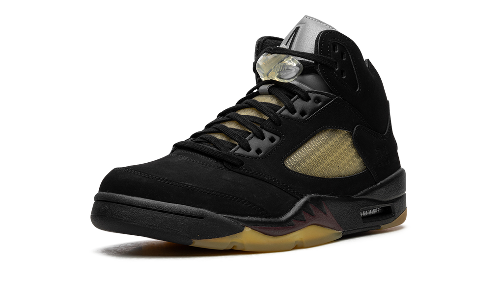 Air Jordan 5 "A Ma Maniére- Black" FD1330 001