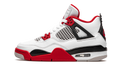 Air Jordan 4 Retro GS "Fire Red" 408452 160