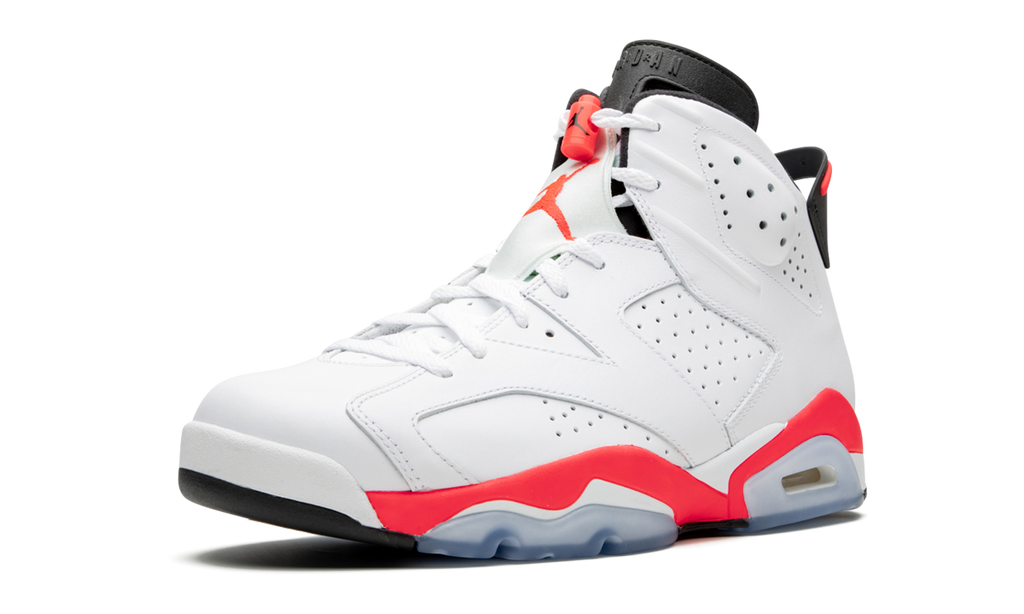 Air Jordan 6 Retro "Infrared" 384664 123