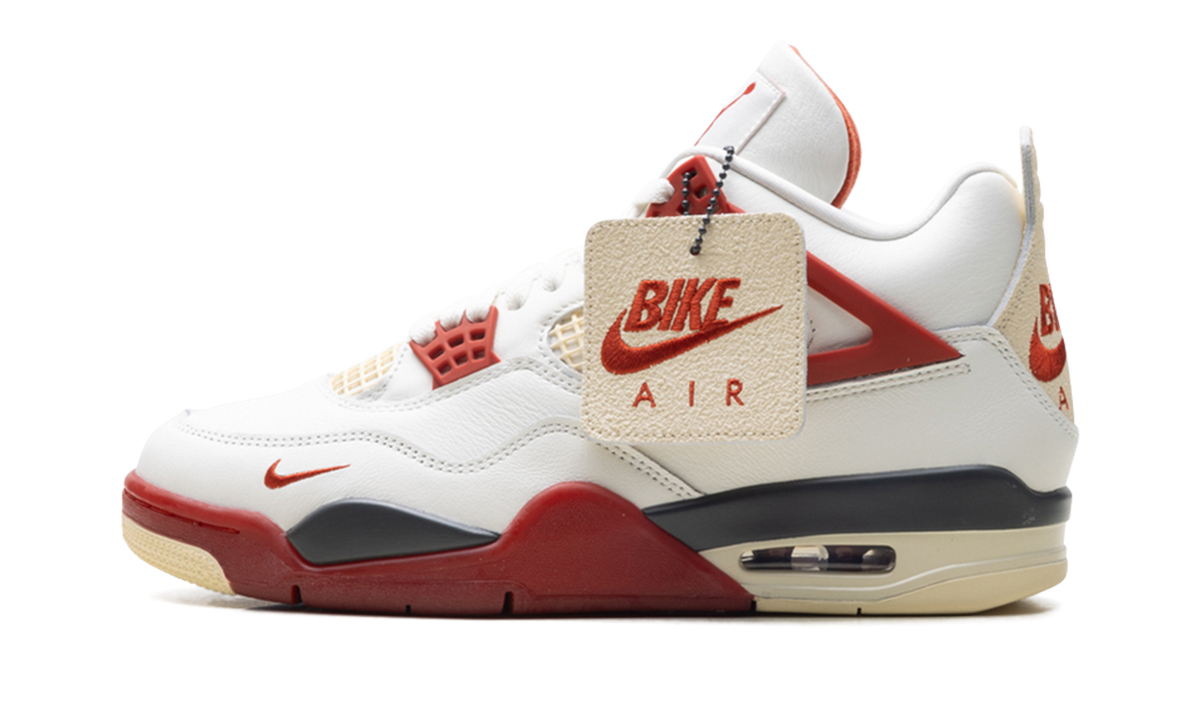 Air Jordan 4 "Nigel Sylvester - Brick After Brick" IQ8055 100