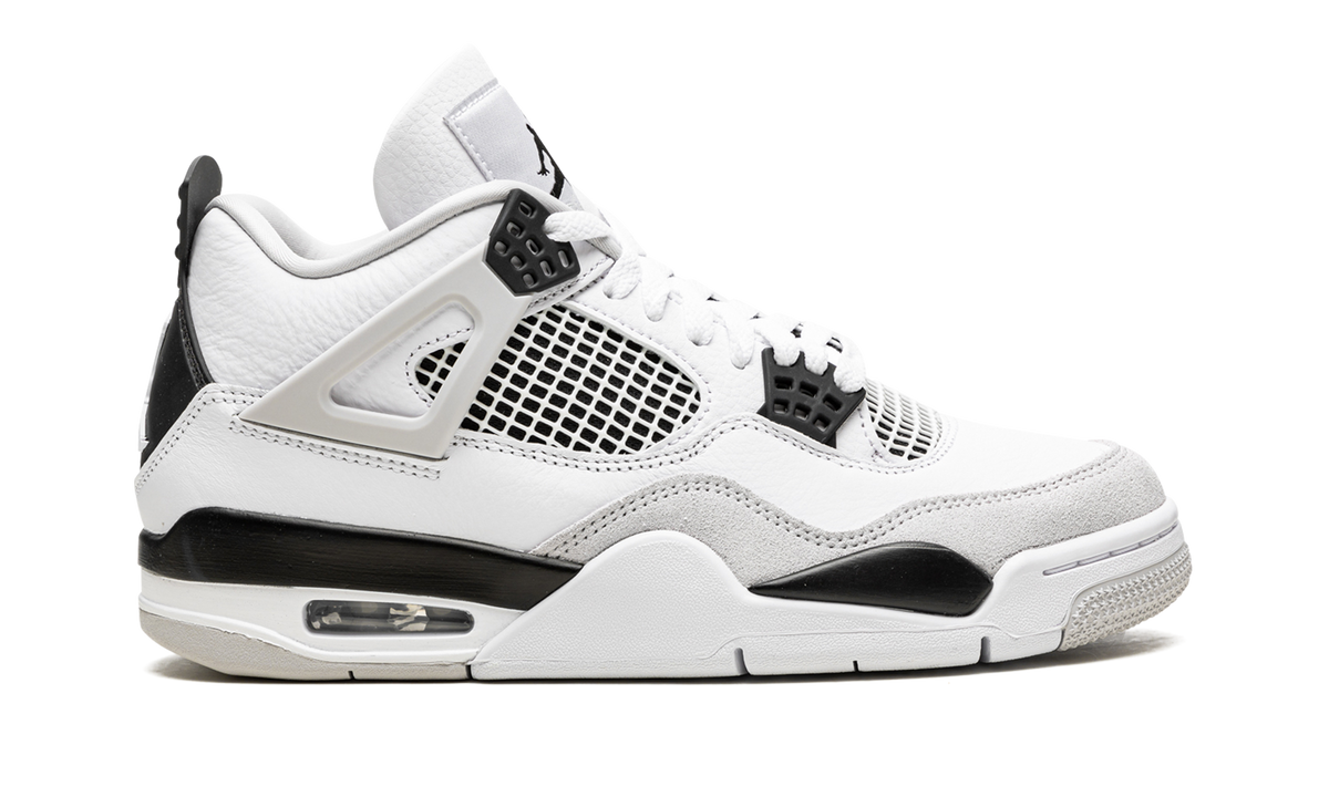 Air Jordan 4 Retro "Military Black" DH6927 111