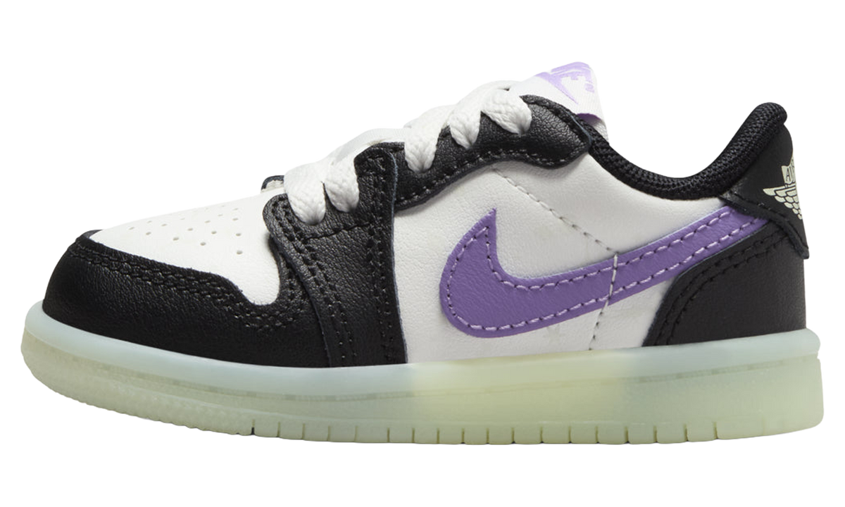 Air Jordan 1 Low "Black Raspberry" HF0412 001