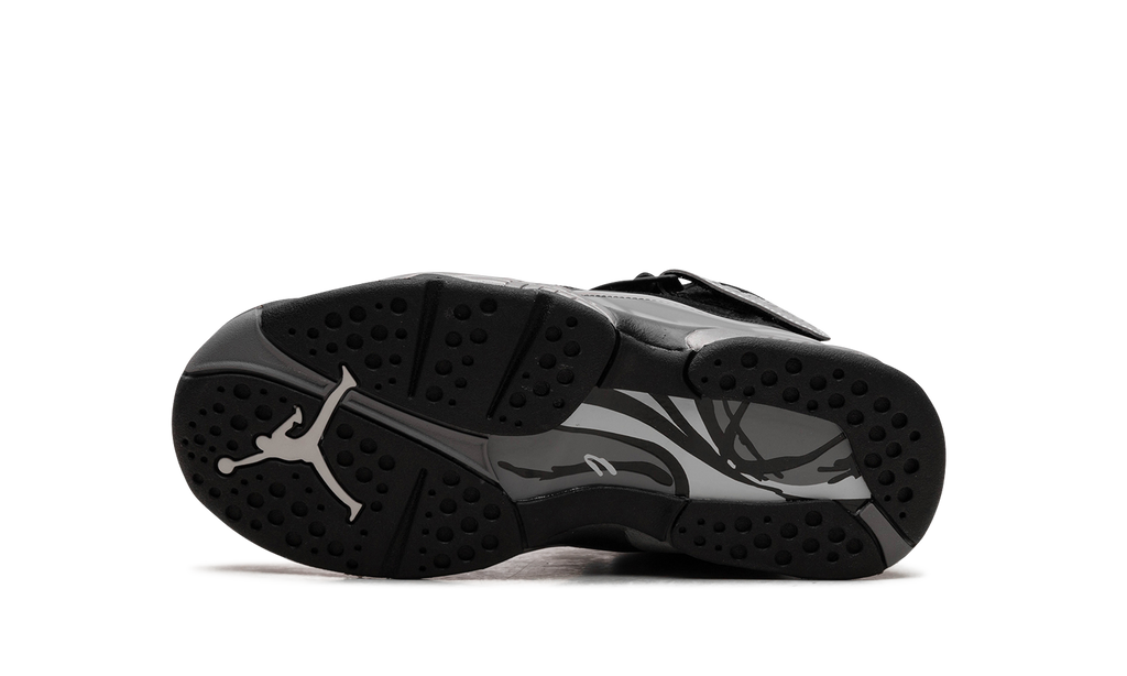 Air Jordan 8 Winterized GS "Black" FN5190 001