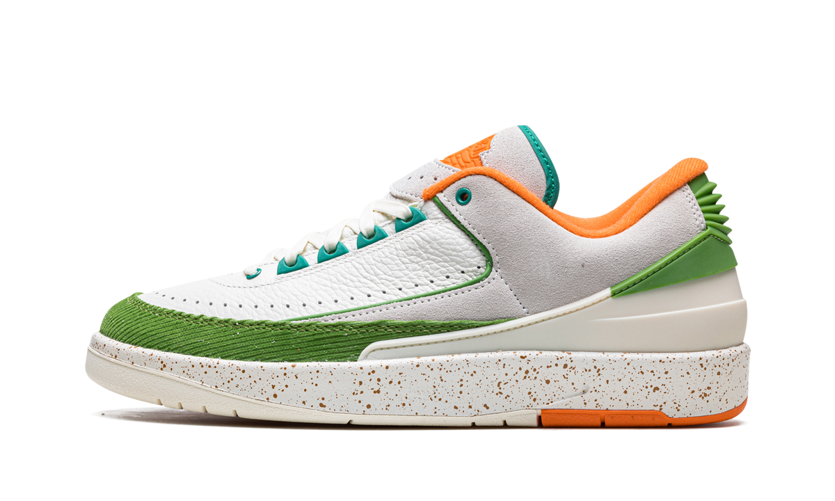 Jordan 2 Retro Low WMNS "Titan" DV6206 183