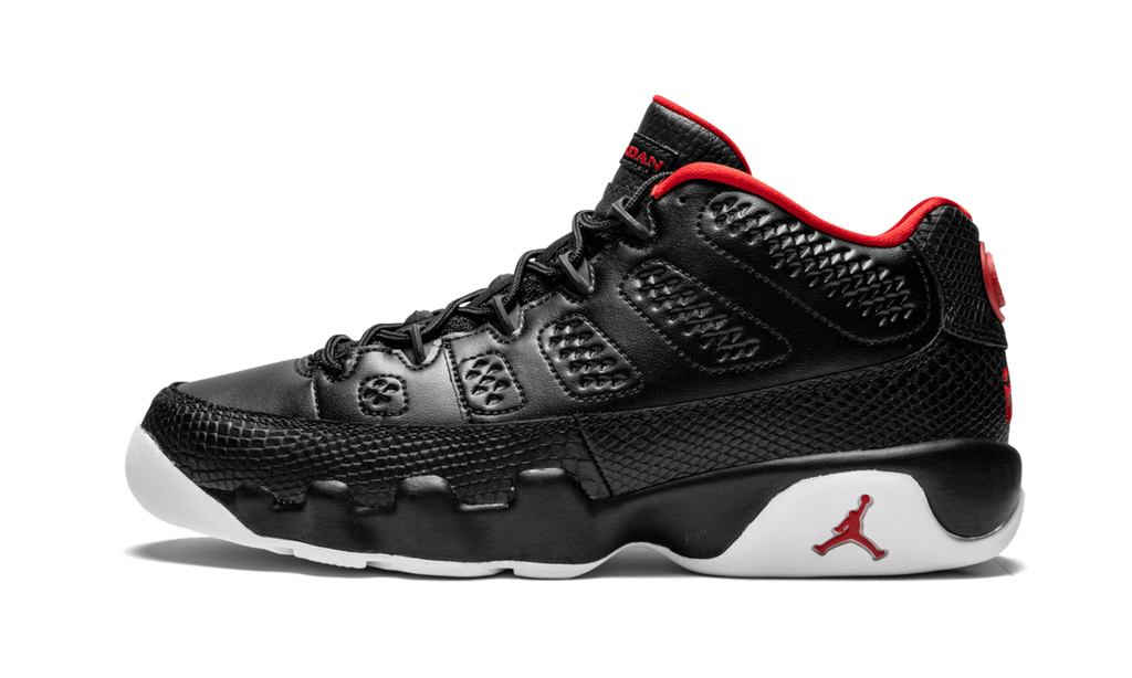 Air Jordan 9 Retro Low GS 833447 001