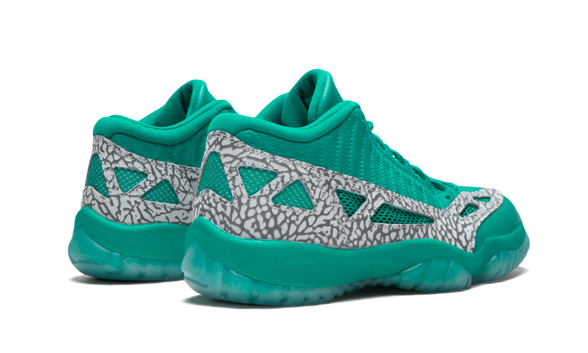 Air Jordan 11 Retro Low IE "Rio Teal" 919712 300