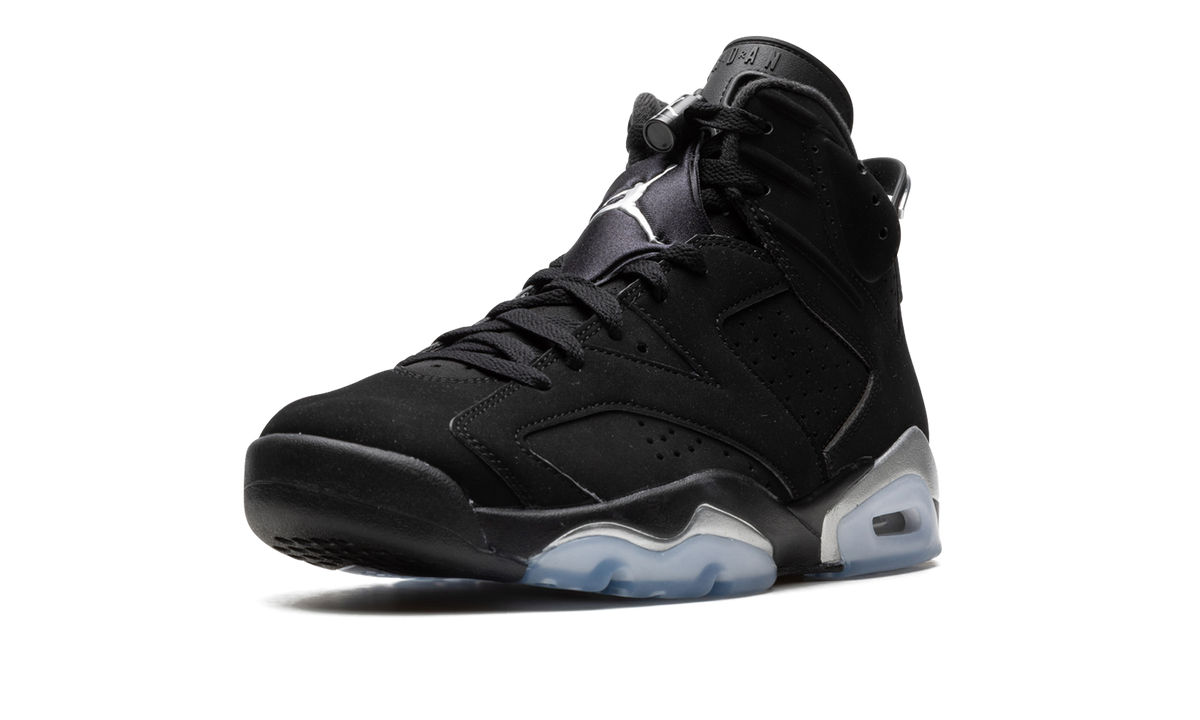 Air Jordan 6 Retro "Chrome 2022" DX2836 001