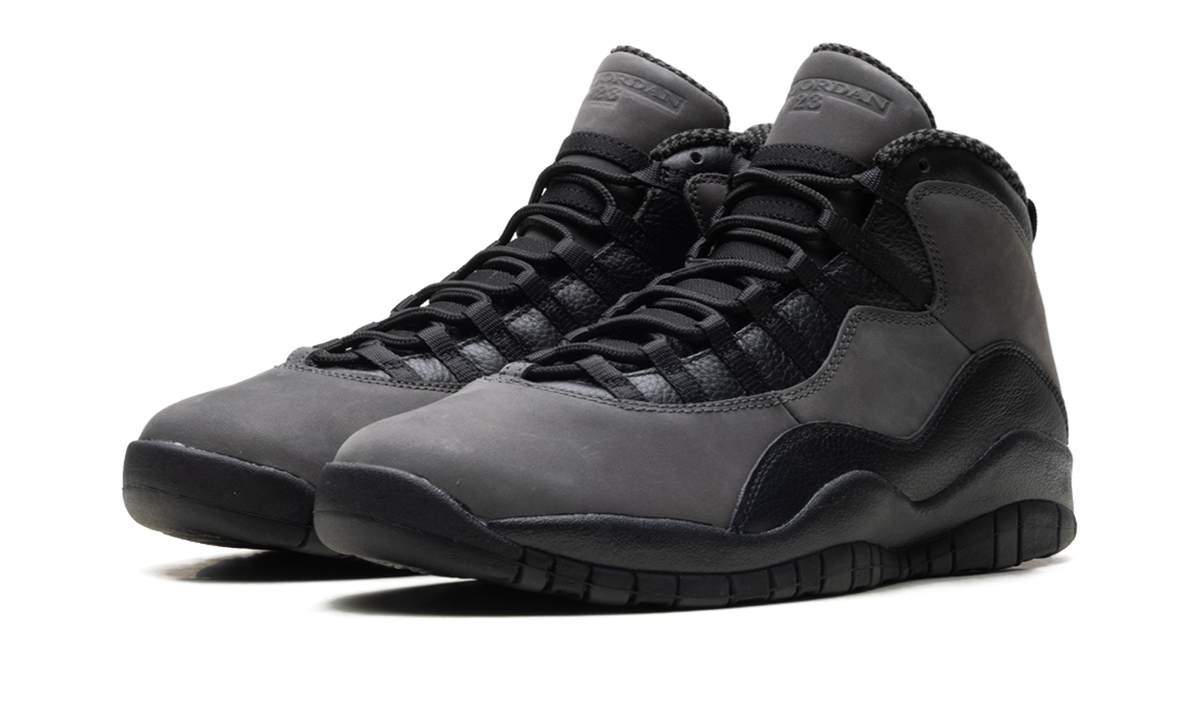 Air Jordan 10 Retro "Shadow (2025)" HJ6779 001