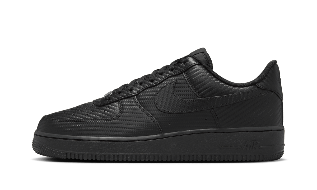 Air Force 1 Low "Black Carbon Fiber" HF2886 001