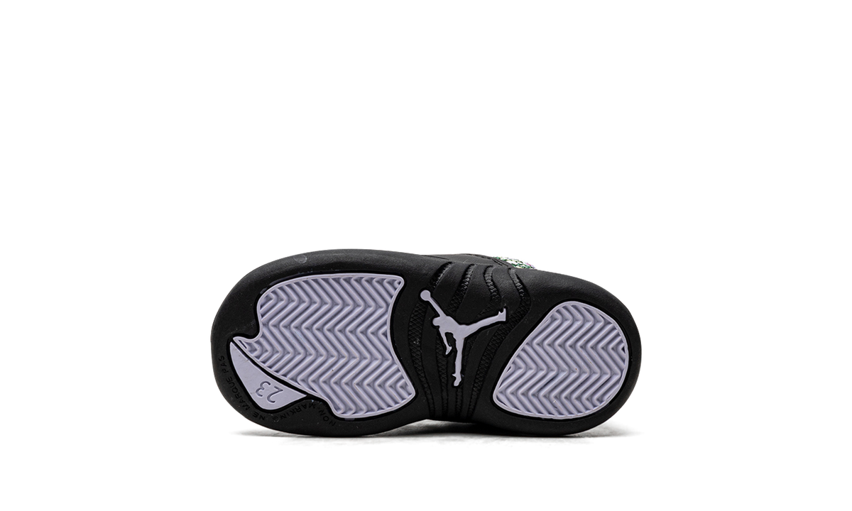 Air Jordan 12 TD "Floral TD" DR6955 100