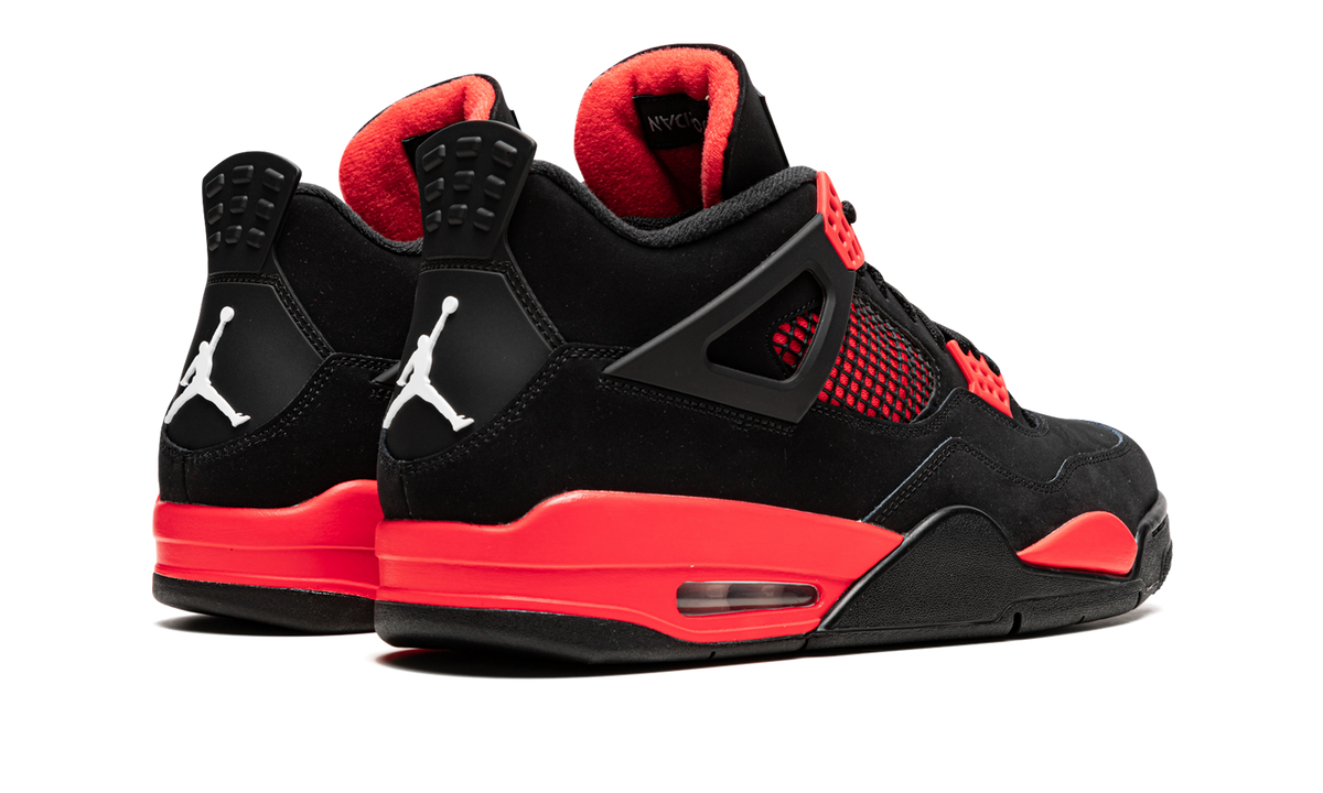 Air Jordan 4 Retro "Red Thunder" CT8527 016