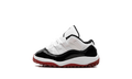 Air Jordan 11 Retro Low TD "Concord Bred" 505836 160