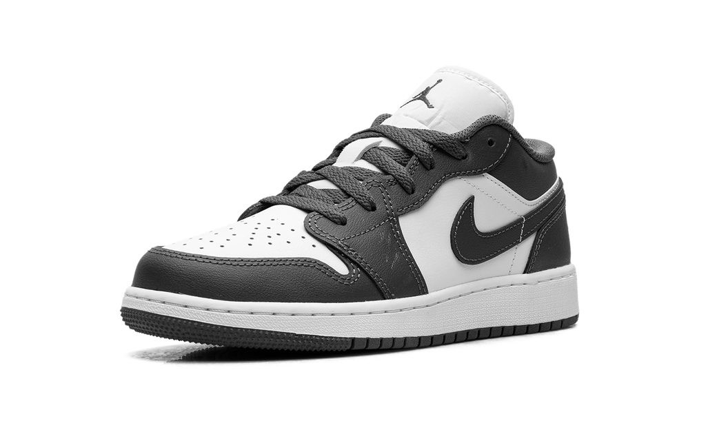 Air Jordan 1 Low "Grey White" 553560 044