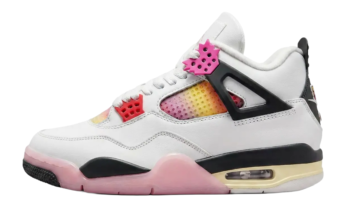 Air Jordan 4 Retro "Comic" JA1135 100