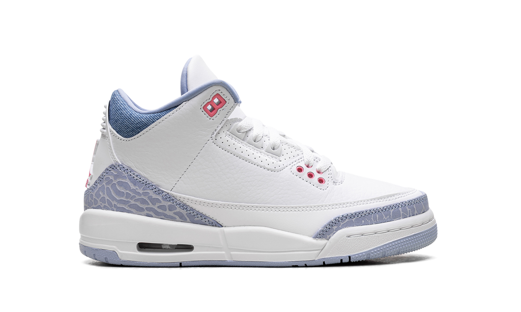 Air Jordan 3 GS "Cobalt Bliss" HQ0784 101