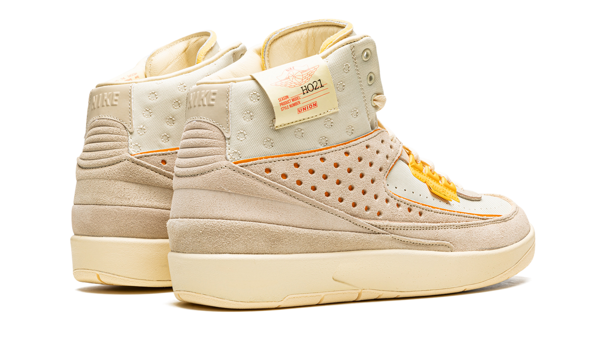 Air Jordan 2 SP "Union LA - Rattan" DN3802 200