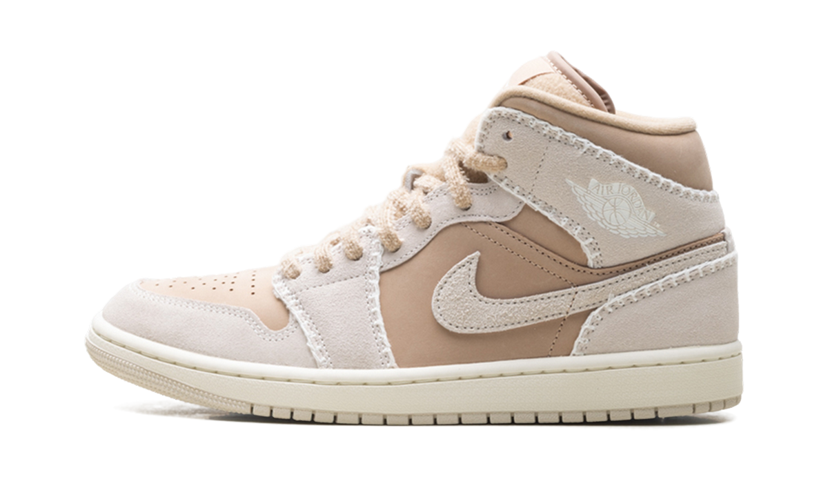 Air Jordan 1 Mid SE Wmns "Cozy Girl" HV4269 200