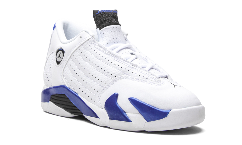 Air Jordan 14 Retro PS "Hyper Royal" 312092 104