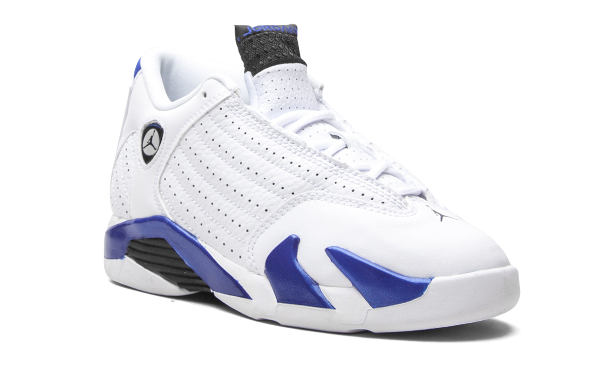 Air Jordan 14 Retro PS "Hyper Royal" 312092 104
