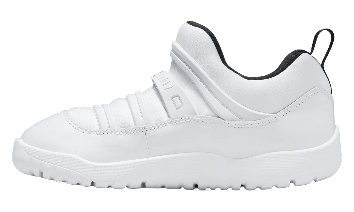 Air Jordan 11 Retro Little Flex PS "White Legend Blue" BQ7101 104