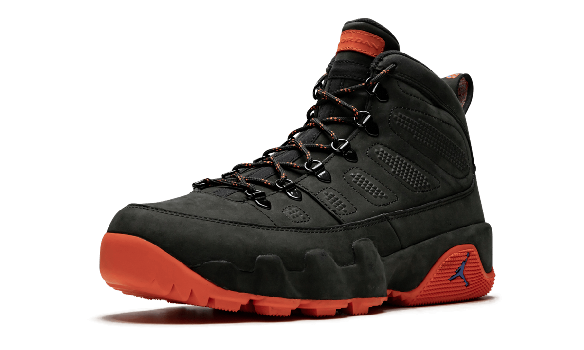 AIr Jordan 9 Boot "UNIVERSITY OF FLORIDA PE" HO18 MNJDLS 808