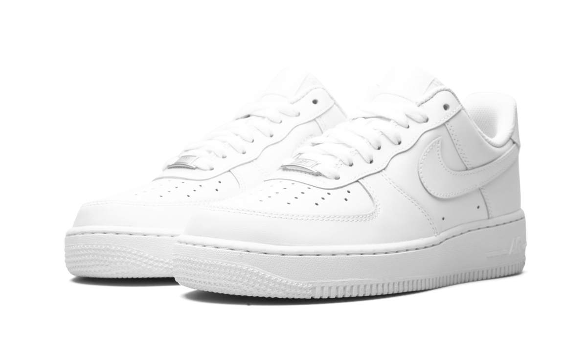 AIR FORCE 1 LO '07 WMNS "White on White" DD8959 100