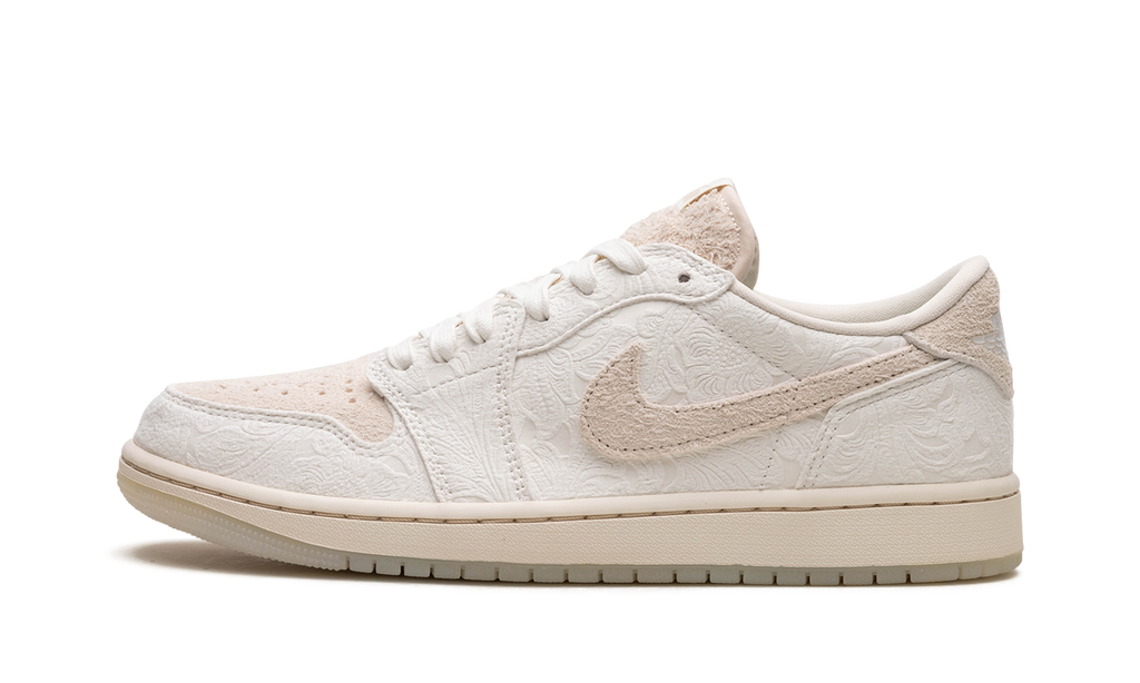 Air Jordan 1 Low OG "Chris Paul - Give Them Flowers" FZ0455 200