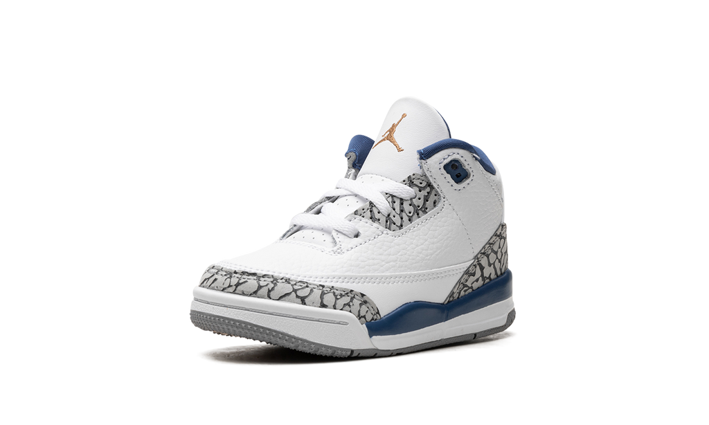 Air Jordan 3 TD "Wizards" DM0968 148