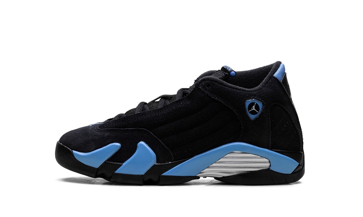 Air Jordan 14 GS "University Blue (2026)" 487524 007