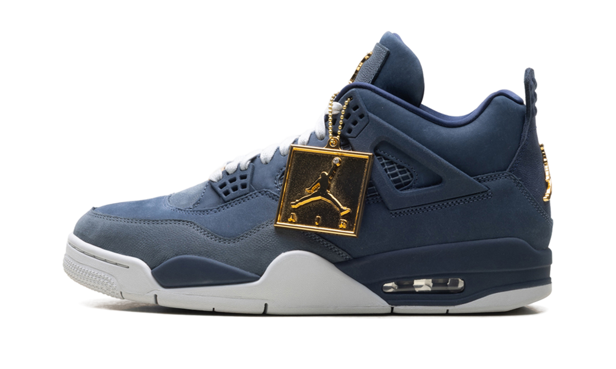 Jordan 4 Retro "Howard University PE (2025)" HV9204 447
