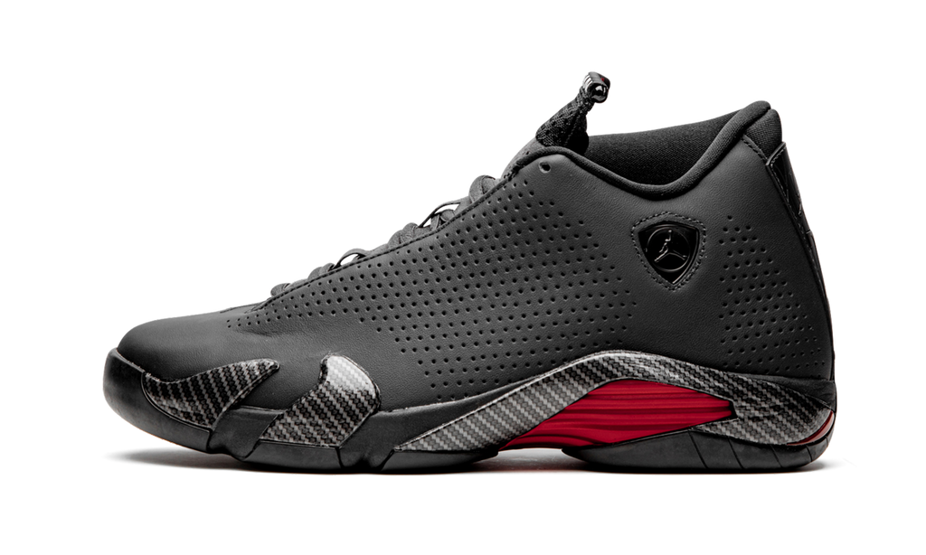Jordan 14 Retro SE "Black Anthracite" BQ3685 001