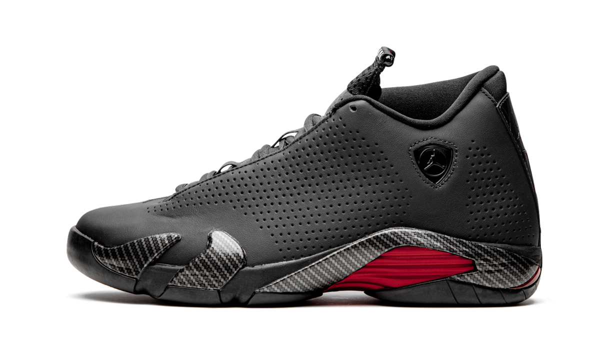 Jordan 14 Retro SE "Black Anthracite" BQ3685 001