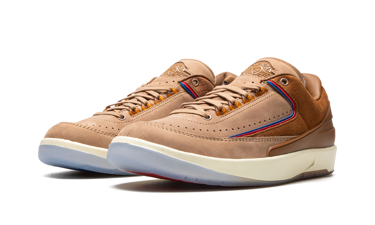 Air Jordan 2 Low "Two 18" DV7129 222