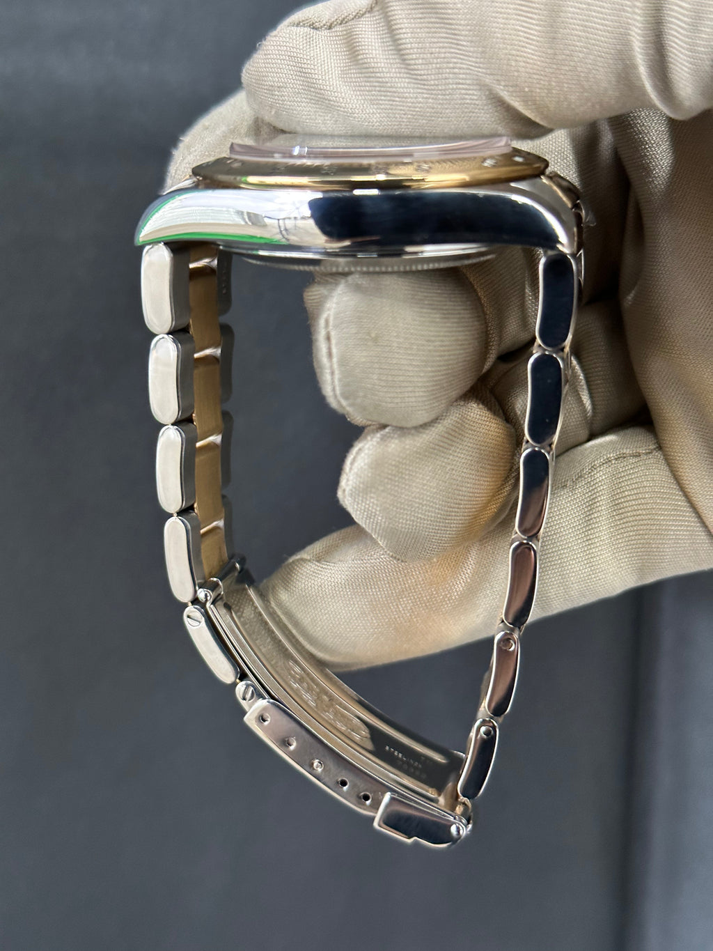 1991 Rolex Daytona 40mm 16523 Two-Tone Zenith Diamond Dial