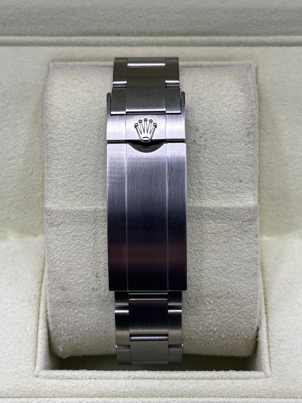 Rolex Submariner "Hulk" 40mm 116610LV Green Dial