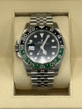 2023 Rolex GMT Master-II "Sprite" 40mm 126720VTNR Jubilee