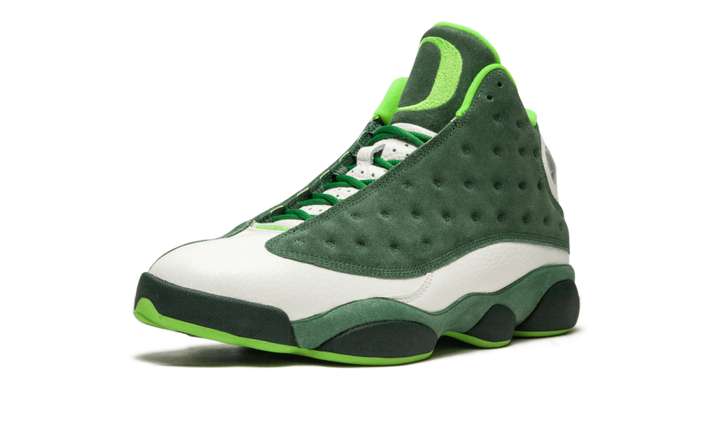 Air Jordan 13 Retro Promo "Oregon Ducks PE" AR4390 313