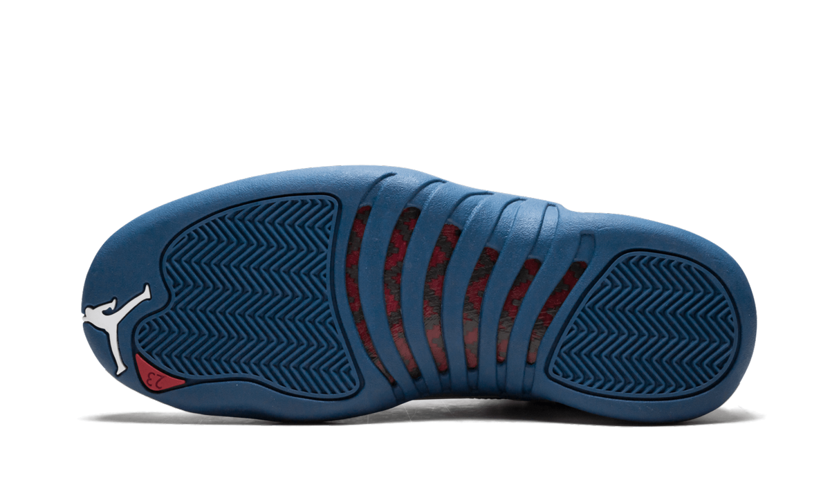 Air Jordan 12 Retro "French Blue 2016" 130690 113